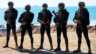 البنتاغون يستعد لأسابيع من العمليات البرية في إيران