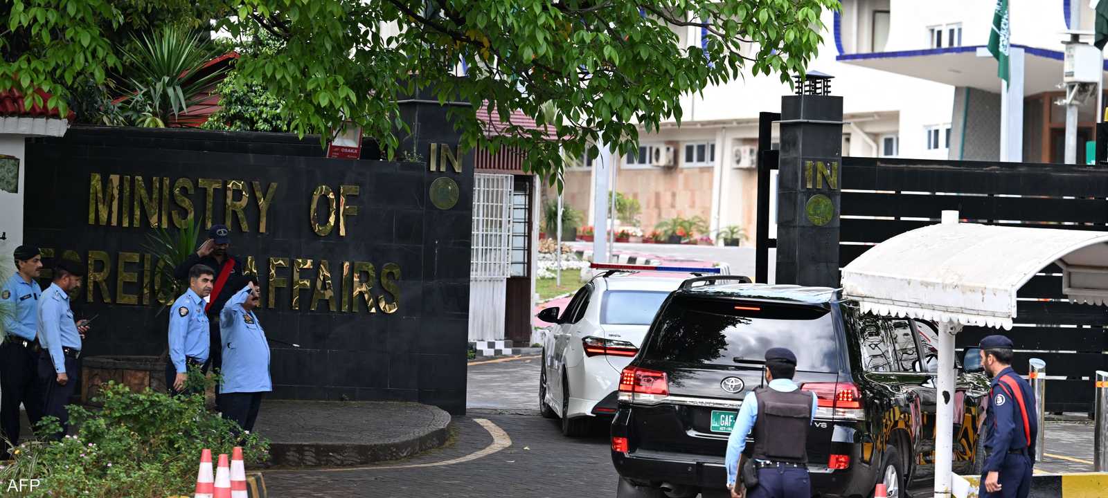 تستضيف باكستان اجتماعا لقوى إقليمية لبحث سبل وقف الحرب