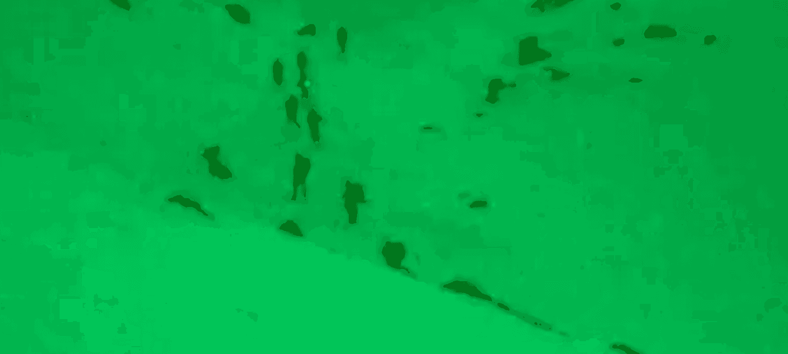 تحركت القوات الإسرائيلية عبر تضاريس معقدة