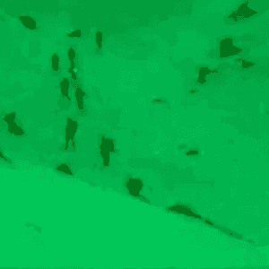 تحركت القوات الإسرائيلية عبر تضاريس معقدة