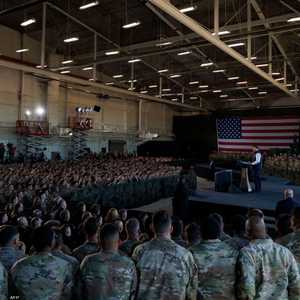 الولايات المتحدة قد ترسل قوات برية لإيران