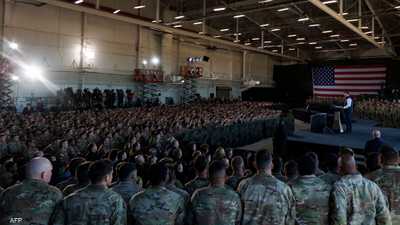 زعيم الجمهوريين لا يستبعد دخول قوات برية أميركية لإيران