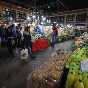 يأتي الارتفاع في الأسعار في ظل الحرب التي تخوضها إيران