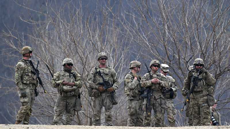 أرشيفية لجنود في الجيش الأميركي