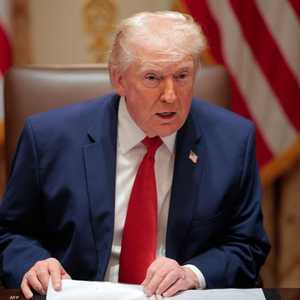 الرئيس الأميركي دونالد ترامب