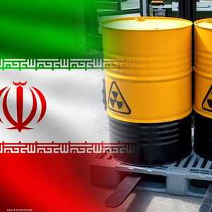 تمتلك إيران مخزونا من اليورانيوم المخصب.. أرشيفية