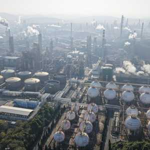 الصين - مصانع