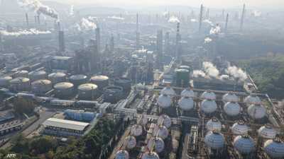 الصين - مصانع