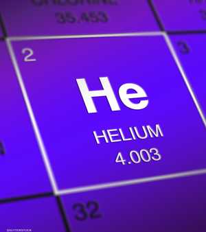 الهيليوم