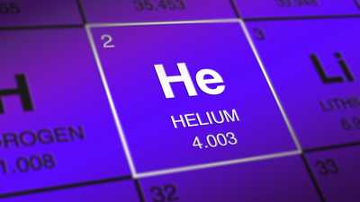 الهيليوم