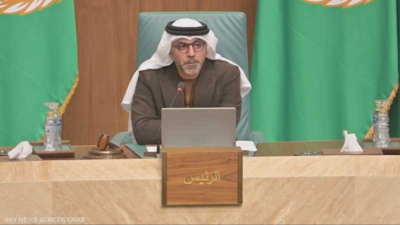 الزعابي: على إيران تحمل تبعات إغلاق مضيق هرمز