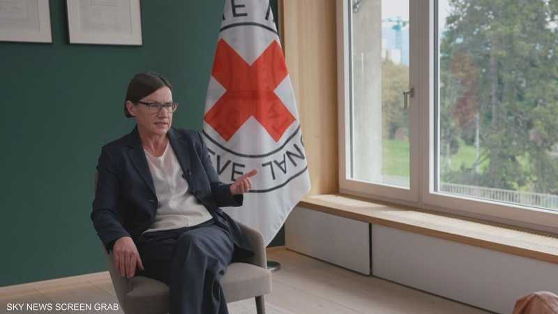 الصليب الأحمر يدعو لخفض التصعيد