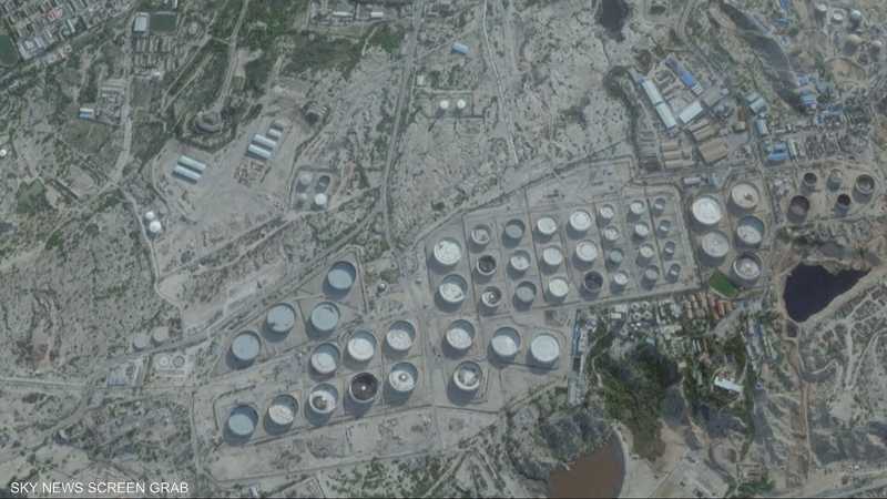 جزيرة خرج تتحول إلى محور أساس في الاستراتيجية الأميركية