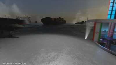 الحشد الأميركي يفتح سيناريوهات المواجهة