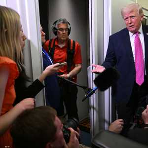 الرئيس الأميركي دونالد ترامب