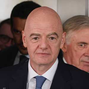 جياني إنفانتينو، رئيس الاتحاد الدولي لكرة القدم