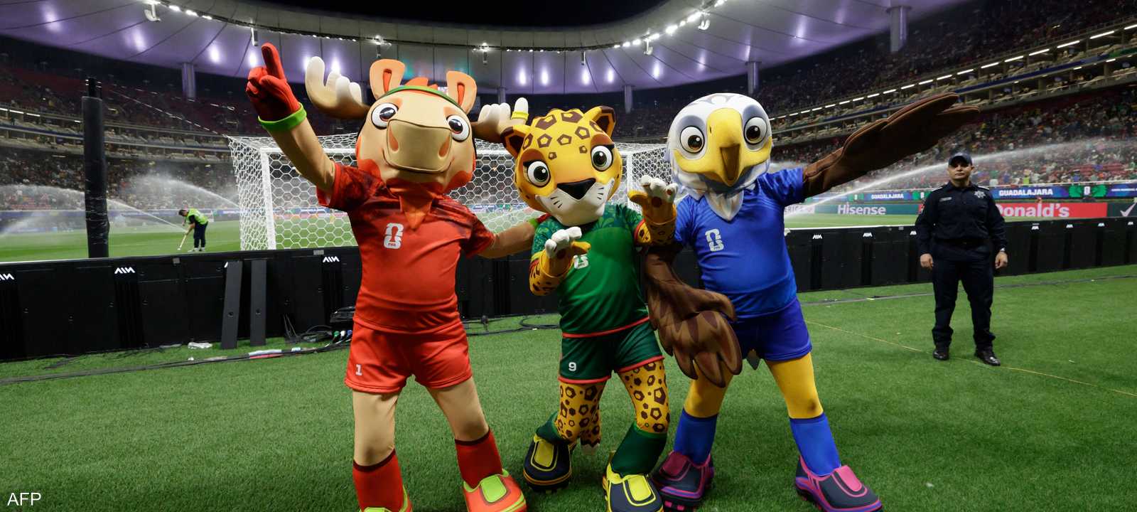 تمائم كأس العالم