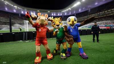 تمائم كأس العالم