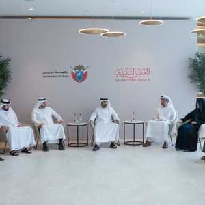 اجتماع المجلس التنفيذي لإمارة دبي