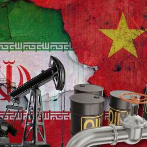 الصين وإيران