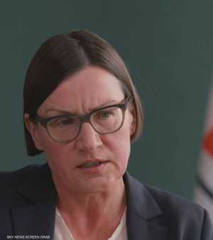 لقاء خاص مع رئيسة اللجنة الدولية للصليب الأحمر