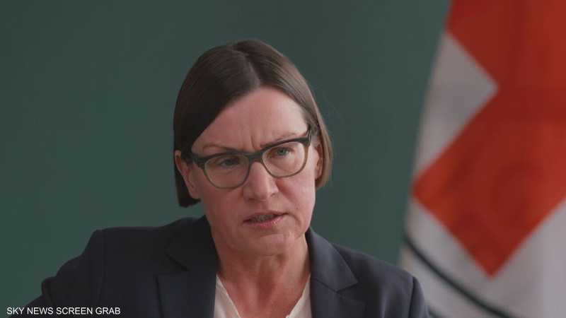 لقاء خاص مع رئيسة اللجنة الدولية للصليب الأحمر