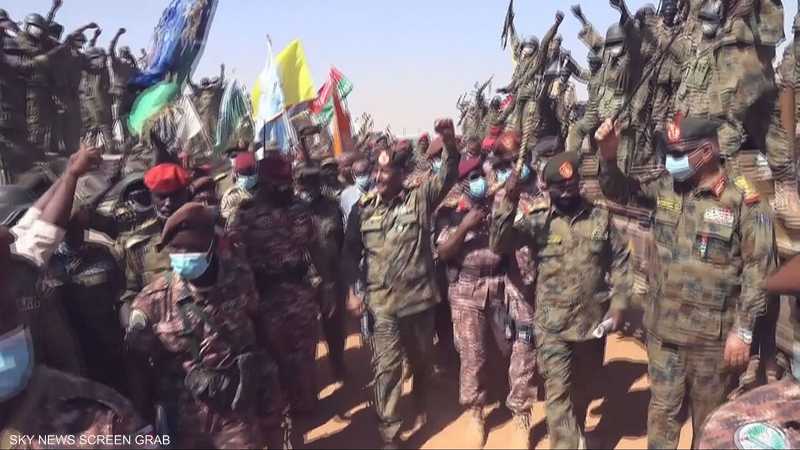 قوى موالية للجيش السوداني ترفض حضور مؤتمر برلين للسلام