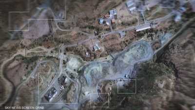 صور الأقمار تكشف حجم خسائر إيران الصاروخية