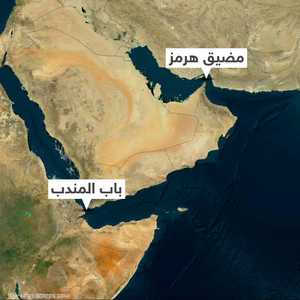 هرمز وباب المندب تحت ضغط "الإرهاب الاقتصادي"