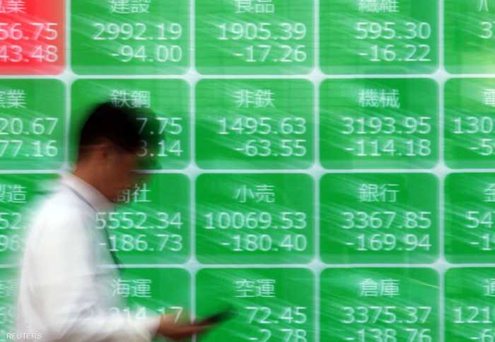 أسهم اليابان