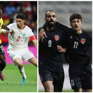 مواجهات نارية للعرب الليلة