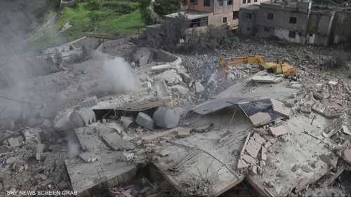 إسرائيل تصعد في لبنان لاستهداف بنية حزب الله