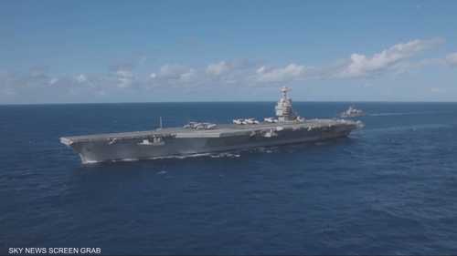 صحيفة: ترامب مستعد لوقف الحرب حتى لو ظل مضيق هرمز مغلقا