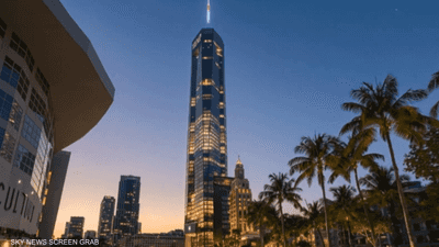 ليس لها مثيل.. فيديو يكشف تفاصيل مكتبة ترامب الرئاسية