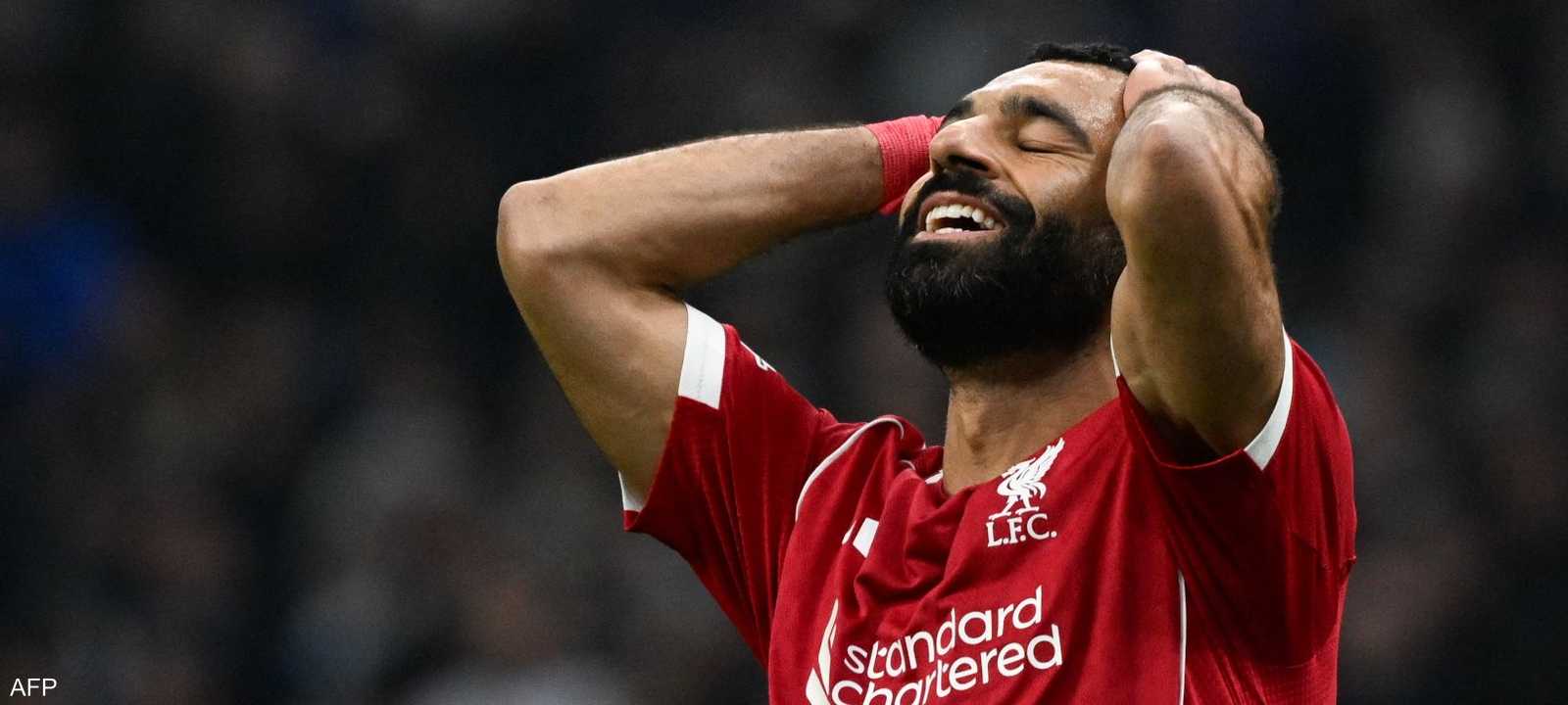 محمد صلاح سيغادر ليفربول نهاية الموسم