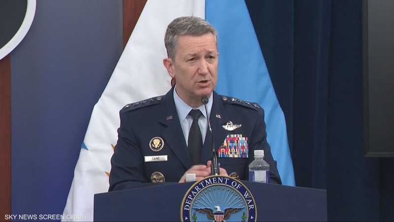 هيئة الأركان الأميركية: أغرقنا أكثر من 150 سفينة إيرانية