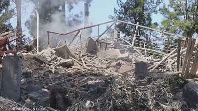 الجيش الإسرائيلي يعلن مقتل 4 من أفراده في جنوب لبنان