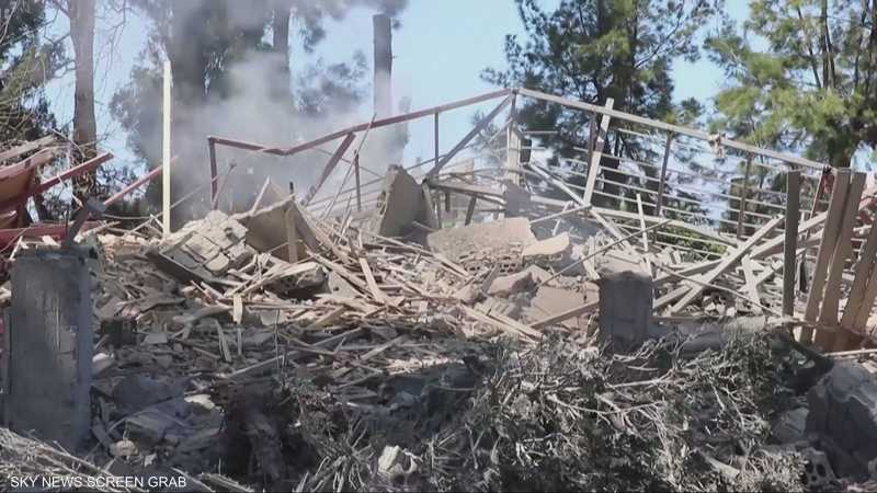 الجيش الإسرائيلي يعلن مقتل 4 من أفراده في جنوب لبنان