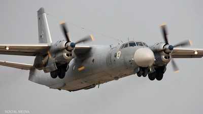 29 قتيلا في تحطم طائرة عسكرية روسية