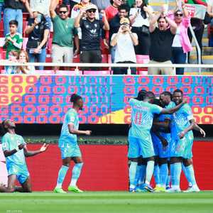 منتخب الكونغو حقق فوزا بهدف نظيف