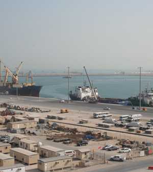 الحادث وقع قبالة سواحة قطر - أرشيف