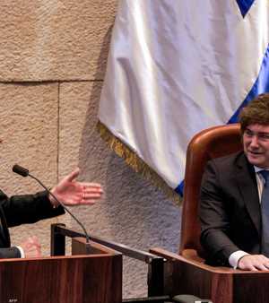 الأرجنتين أشارت إلى علاقة الحرس الثوري بحزب الله