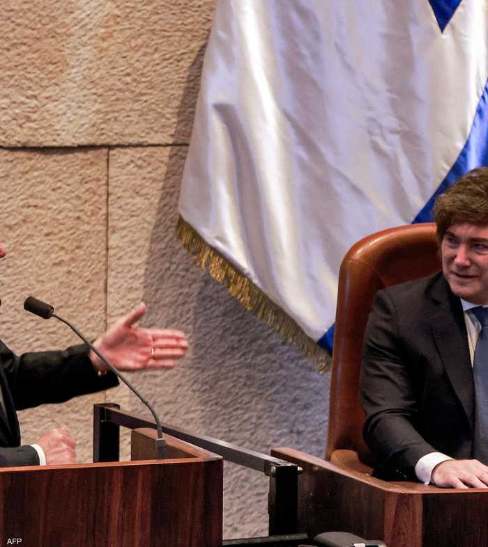 الأرجنتين أشارت إلى علاقة الحرس الثوري بحزب الله