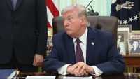 ترامب: من الممكن أن نتوصل إلى اتفاق قبل أن ننهي المهمة