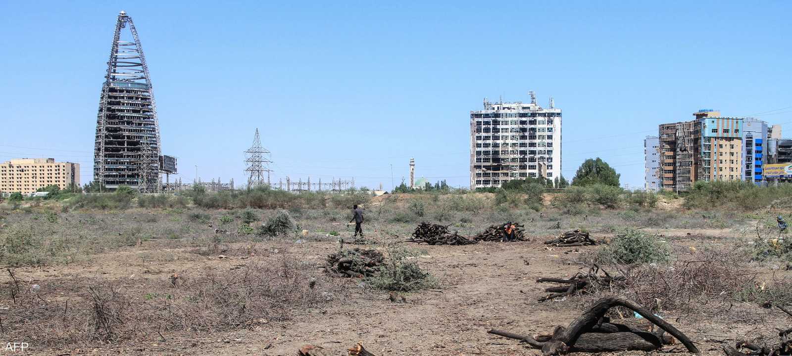 خلفت الحرب دمارا غير مسبوق في السودان