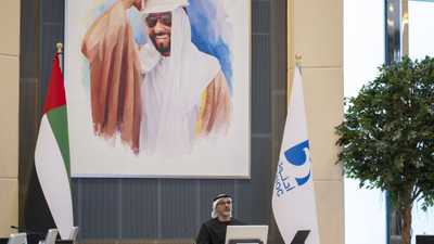 الشيخ خالد بن محمد بن زايد آل نهيان