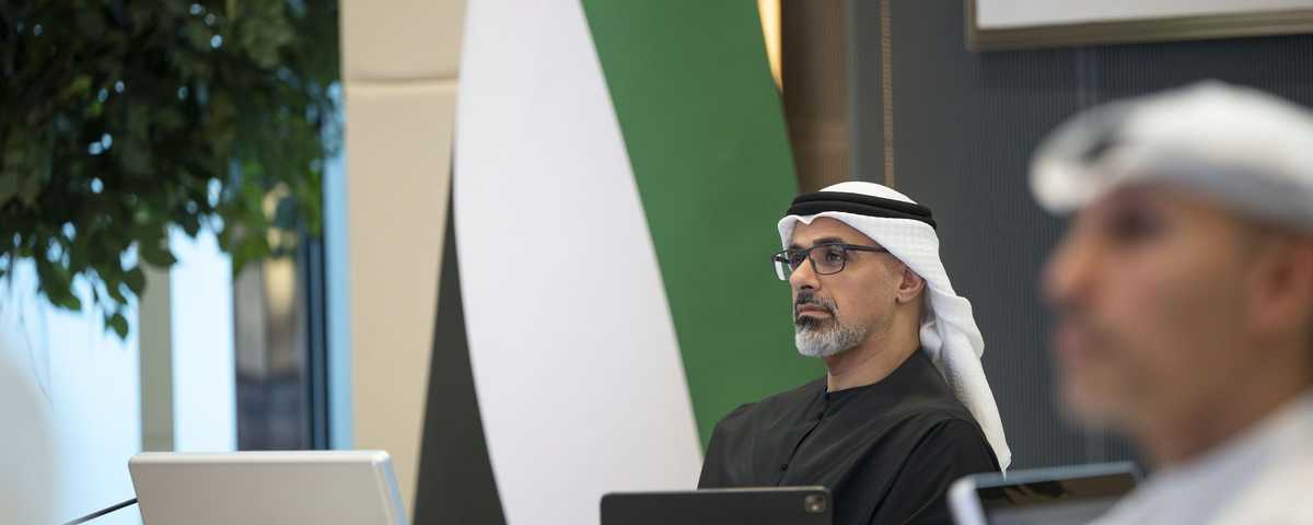 الشيخ خالد بن محمد بن زايد آل نهيان