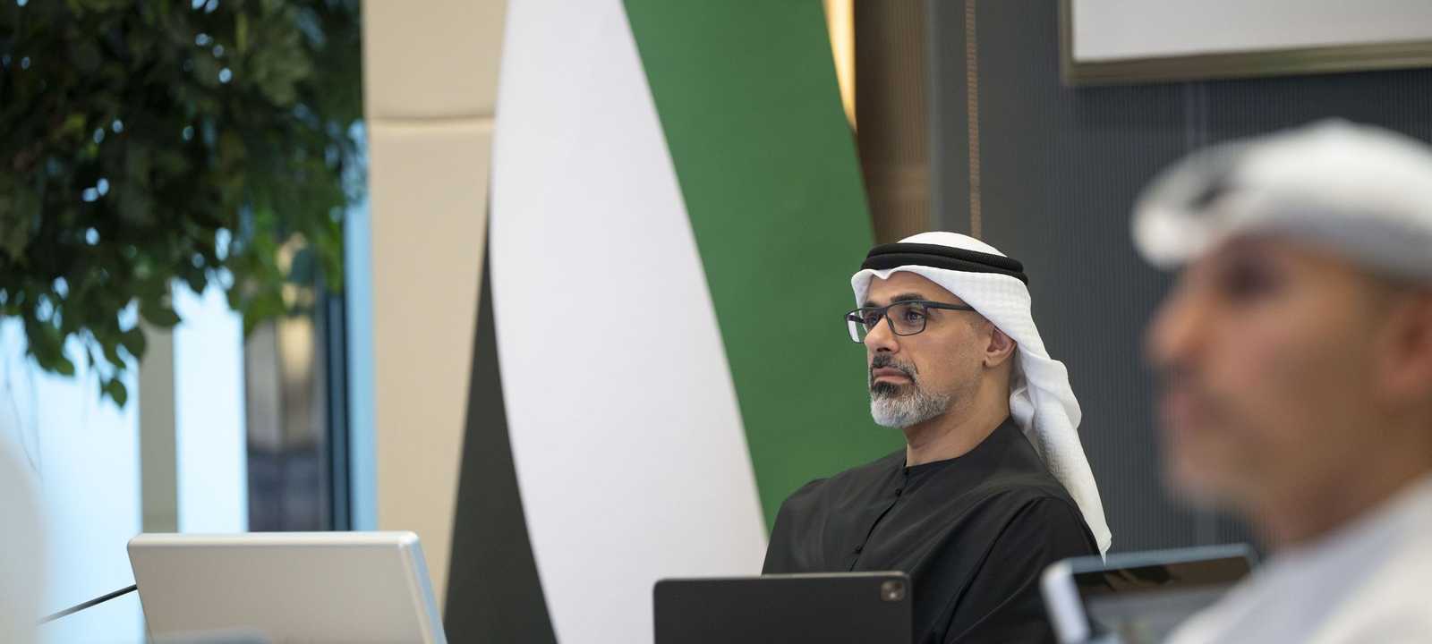 الشيخ خالد بن محمد بن زايد آل نهيان