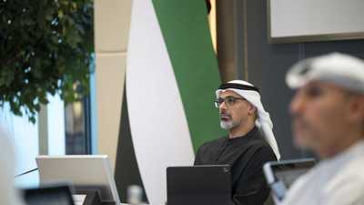 الشيخ خالد بن محمد بن زايد آل نهيان