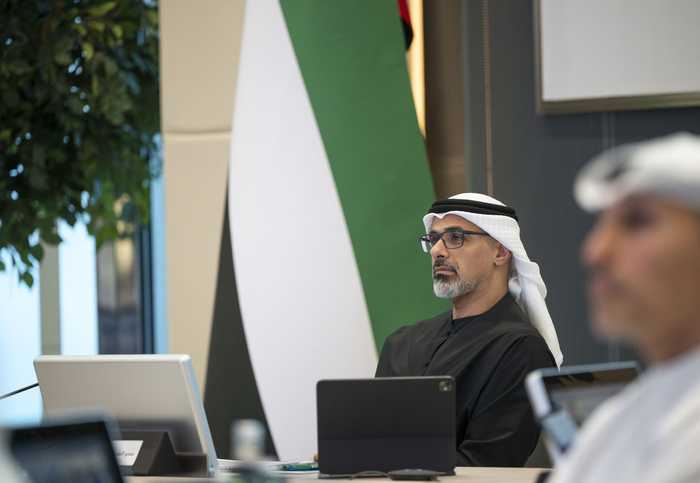 الشيخ خالد بن محمد بن زايد آل نهيان